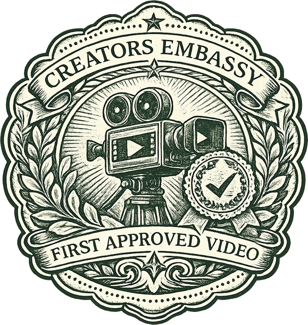 First approved video stamp
